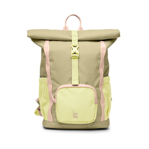 GOT BAG Kids Adventure Rolltop | Nori Multi Aufgeweckt
