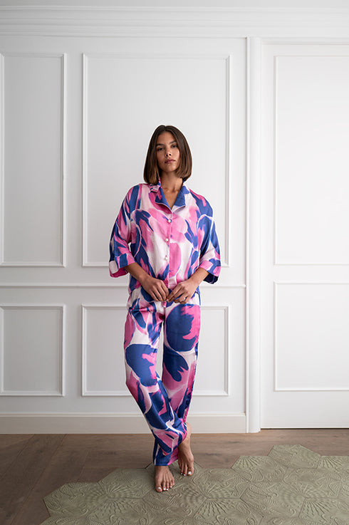 by Vivi. Bluse Loose Cut | The Barbie Aufgeweckt