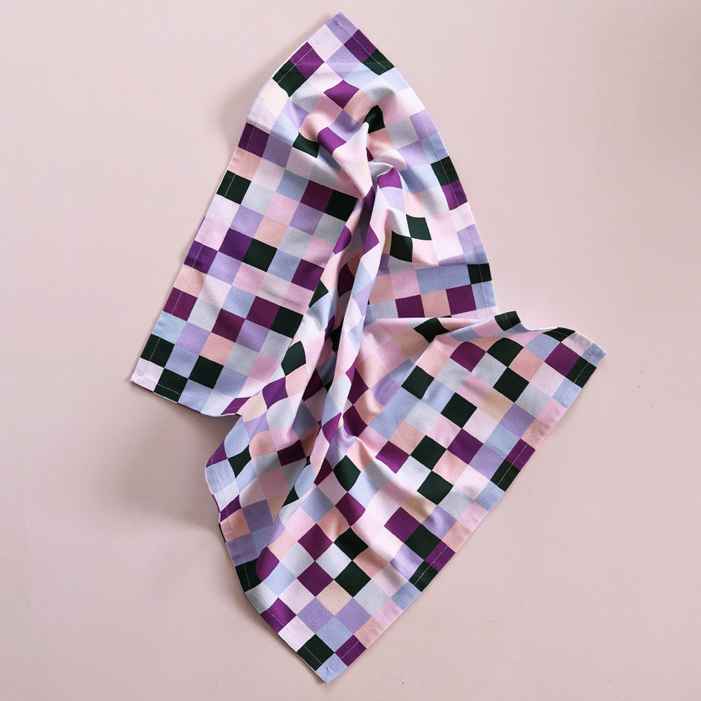 Lili Pepper Küchentuch | Winter Pastel Aufgeweckt