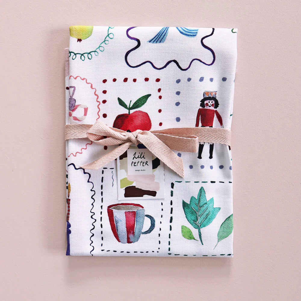 Lili Pepper Küchentuch | Avec Amour Aufgeweckt
