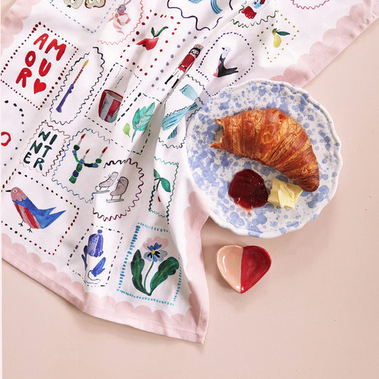 Lili Pepper Küchentuch | Avec Amour Aufgeweckt