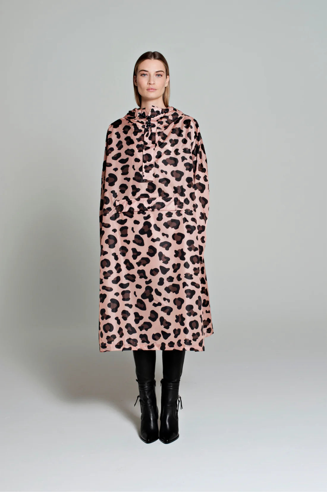 Rainkiss Rain Poncho | Pink Panther Aufgeweckt