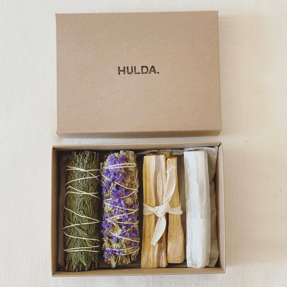 Hulda Ritual‑Set Energy Cleansing Aufgeweckt