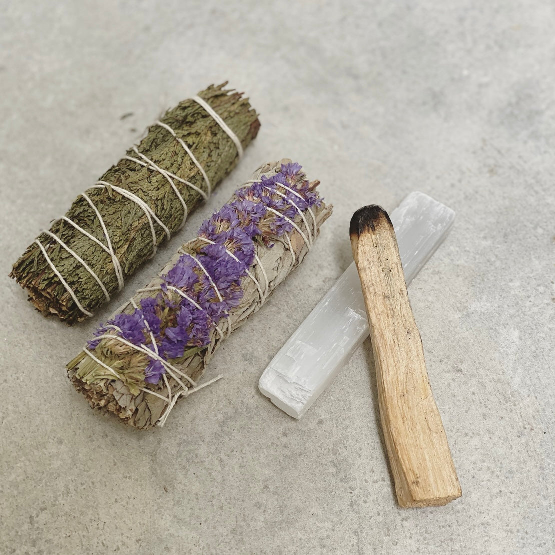 Hulda Ritual‑Set Energy Cleansing Aufgeweckt
