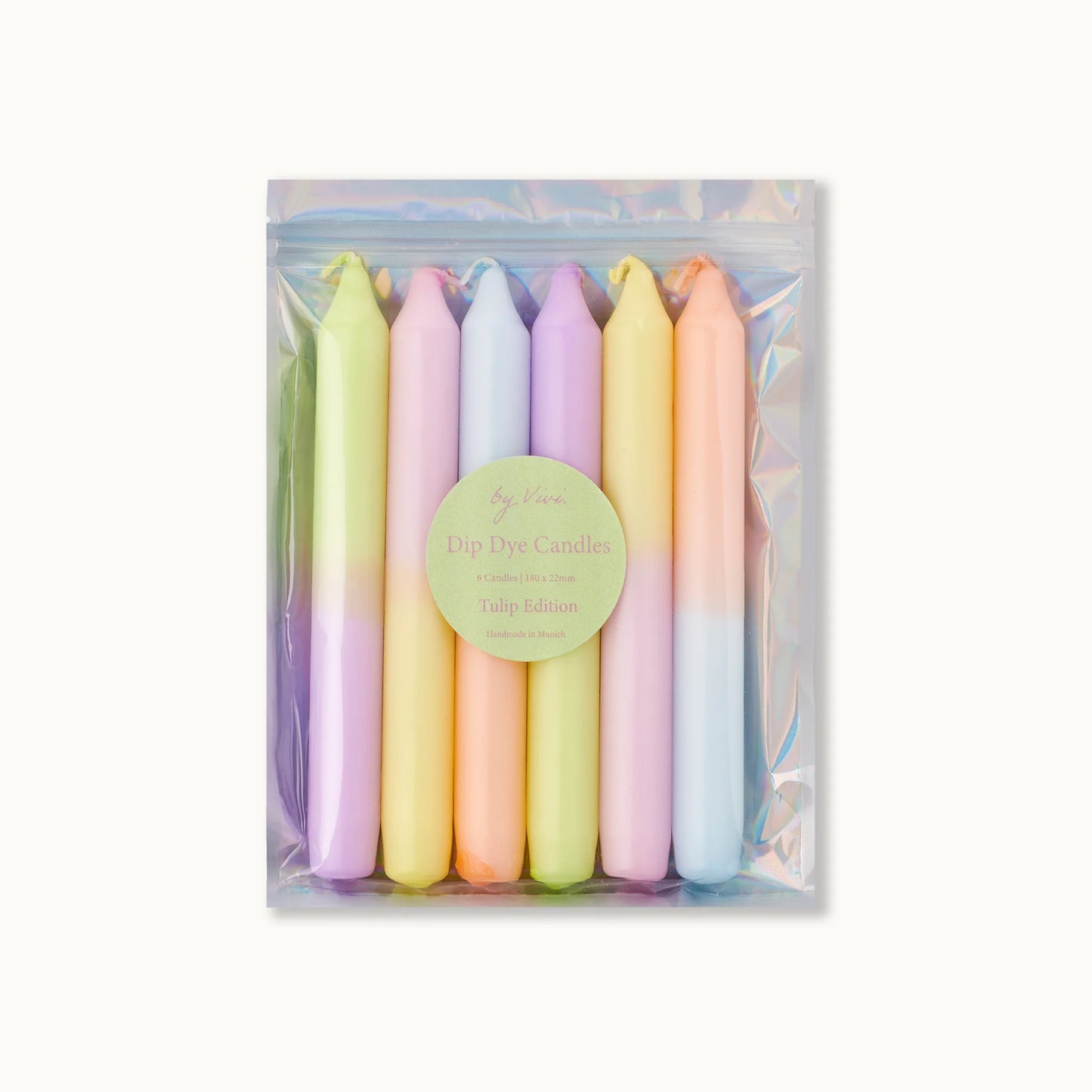 by Vivi. Dip Dye Set Tulip Edition Aufgeweckt
