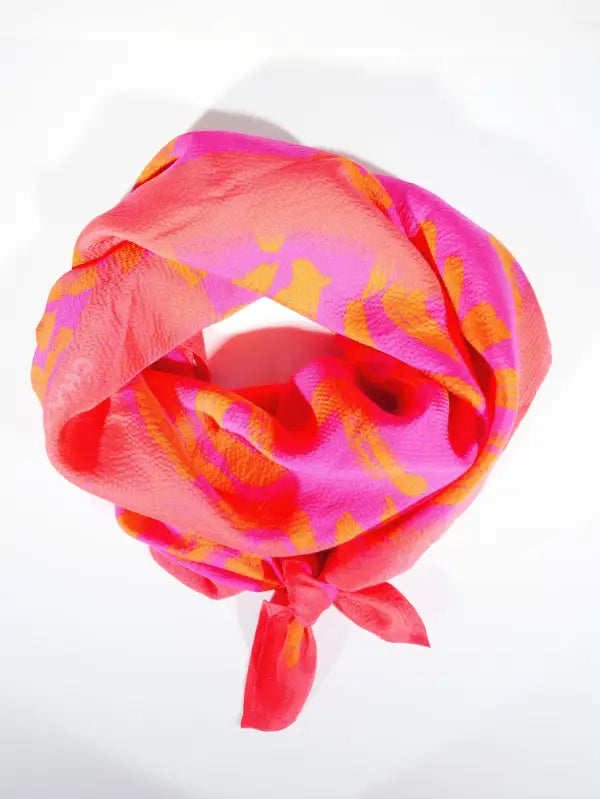 Love Always Hammer Pink Schal