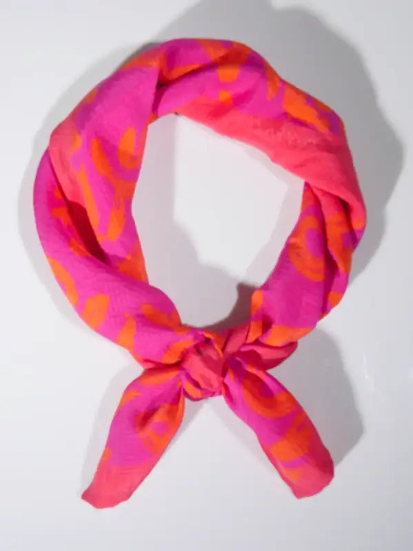 Love Always Hammer Pink Schal