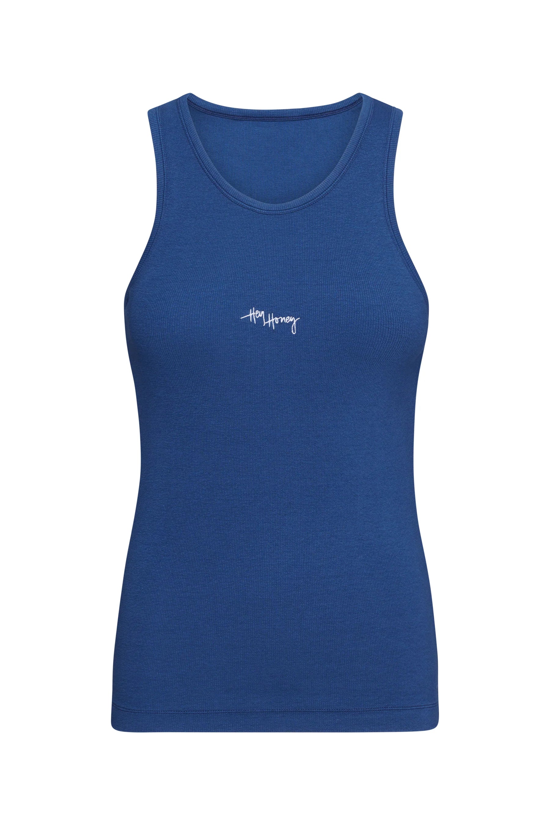 Hey Honey Rib Tank - Ocean Aufgeweckt