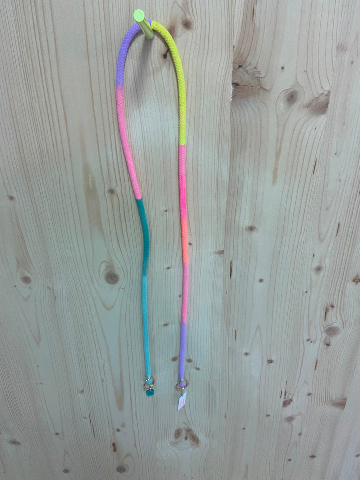 Handykette | Gelb-Pink
