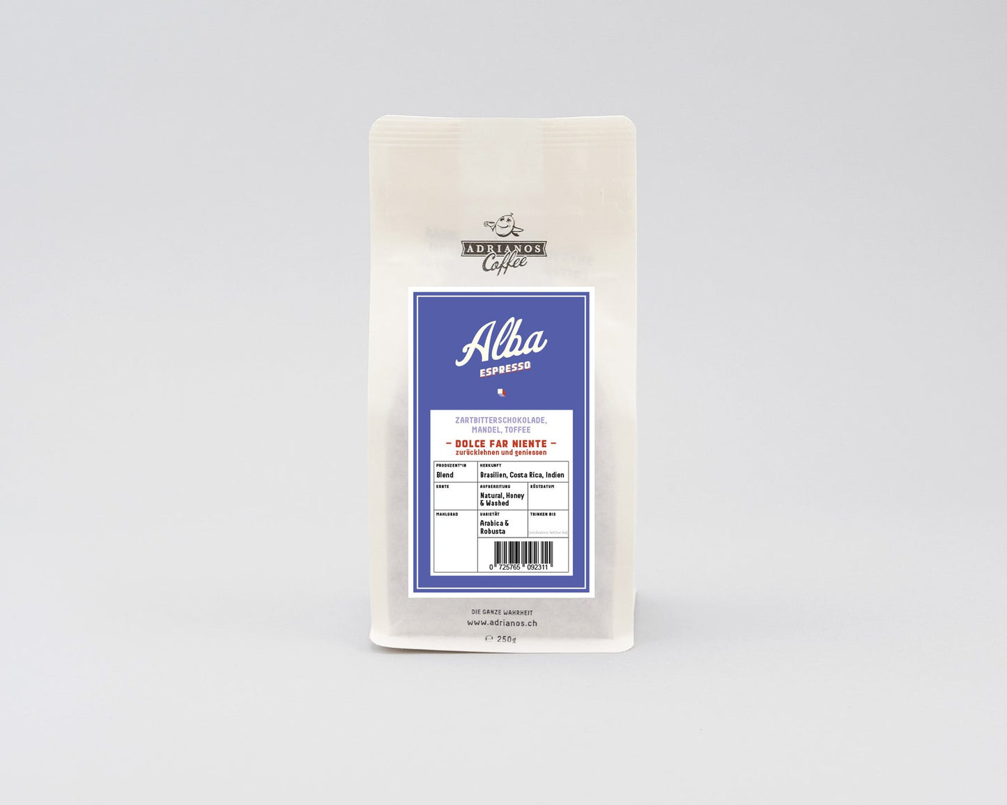 Alba Kaffee