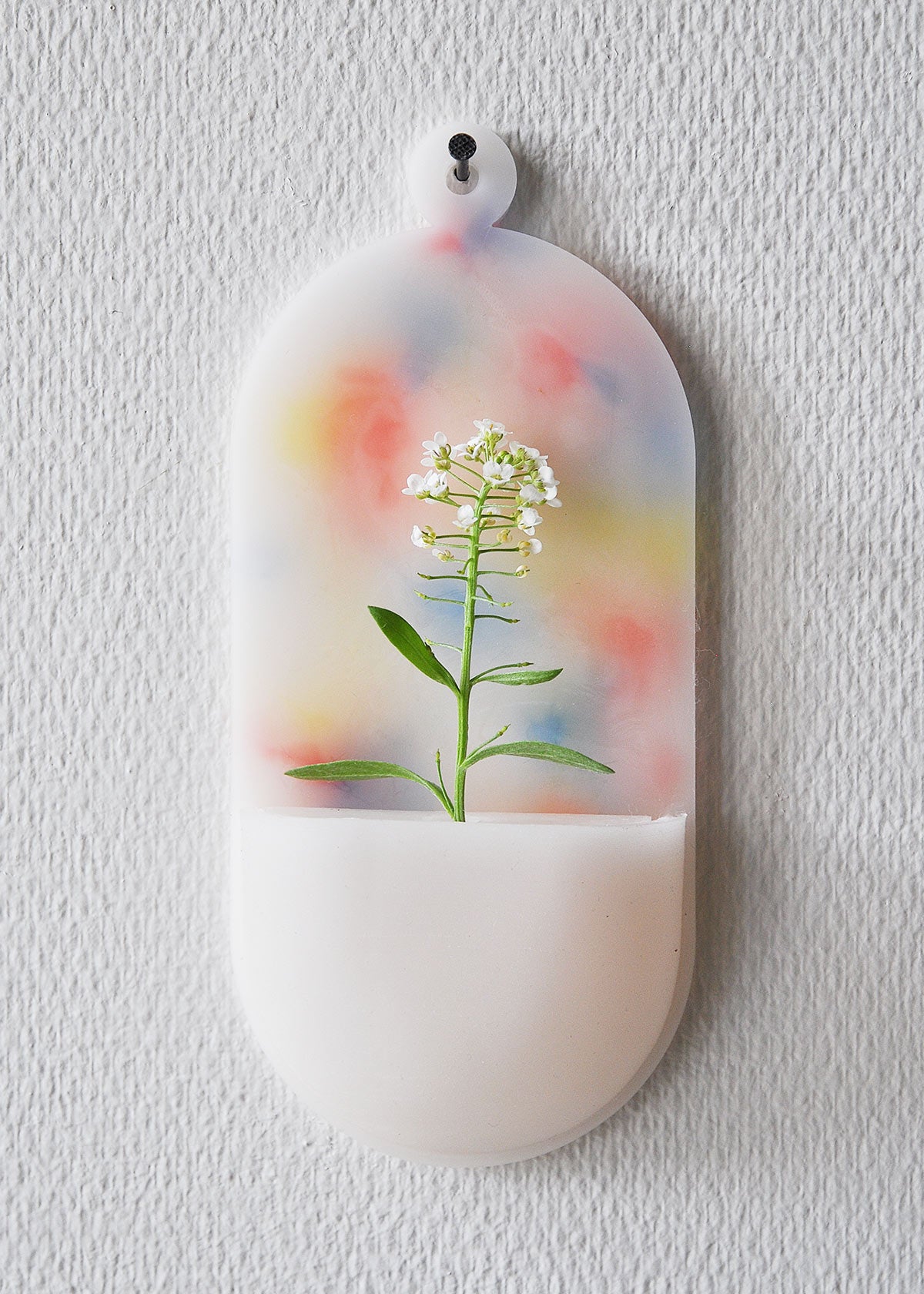 Vase Portafiorini | weiss