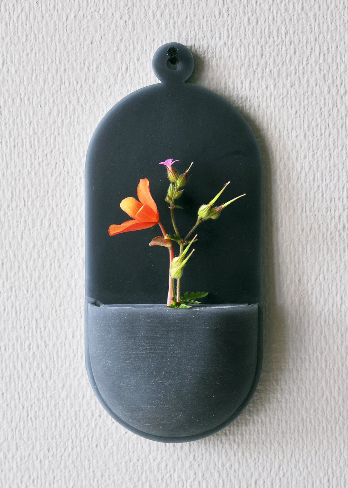 Vase Portafiorini | petrol
