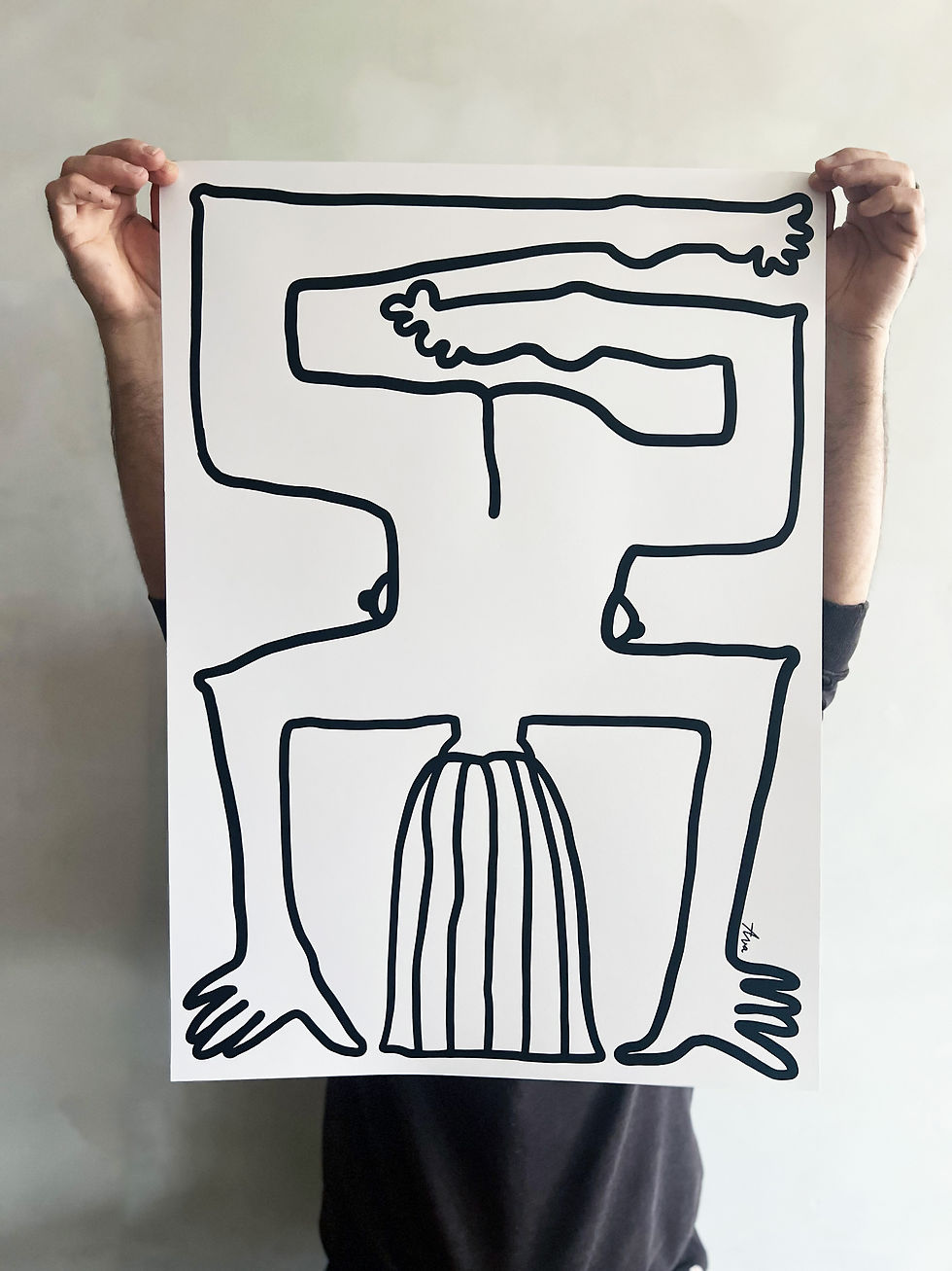 WOW Illustrations Ava Aufgeweckt