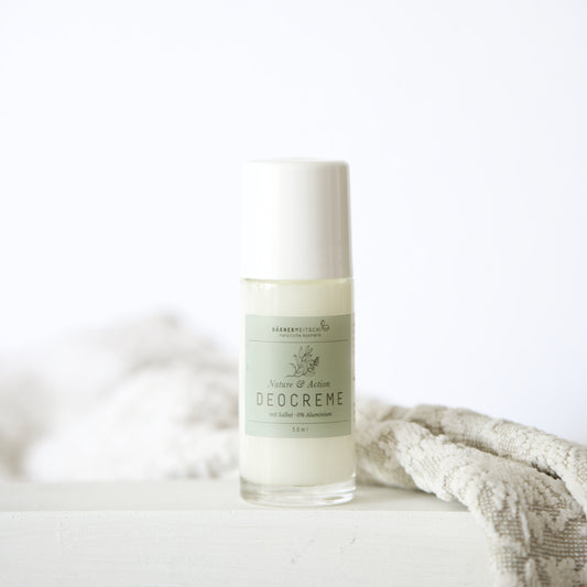 Bärnermeitschi Deocreme Nature Action Aufgeweckt