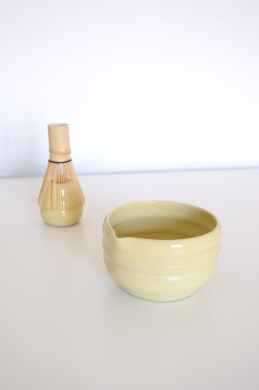 cb ceramics Whisk Holder | ivory Aufgeweckt