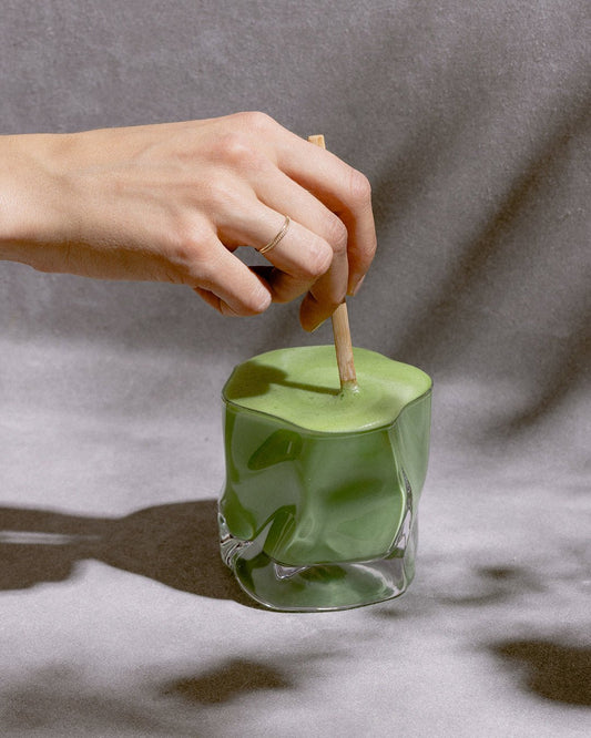 Ceremony Matcha Bio Matcha-Tee Beutel Aufgeweckt