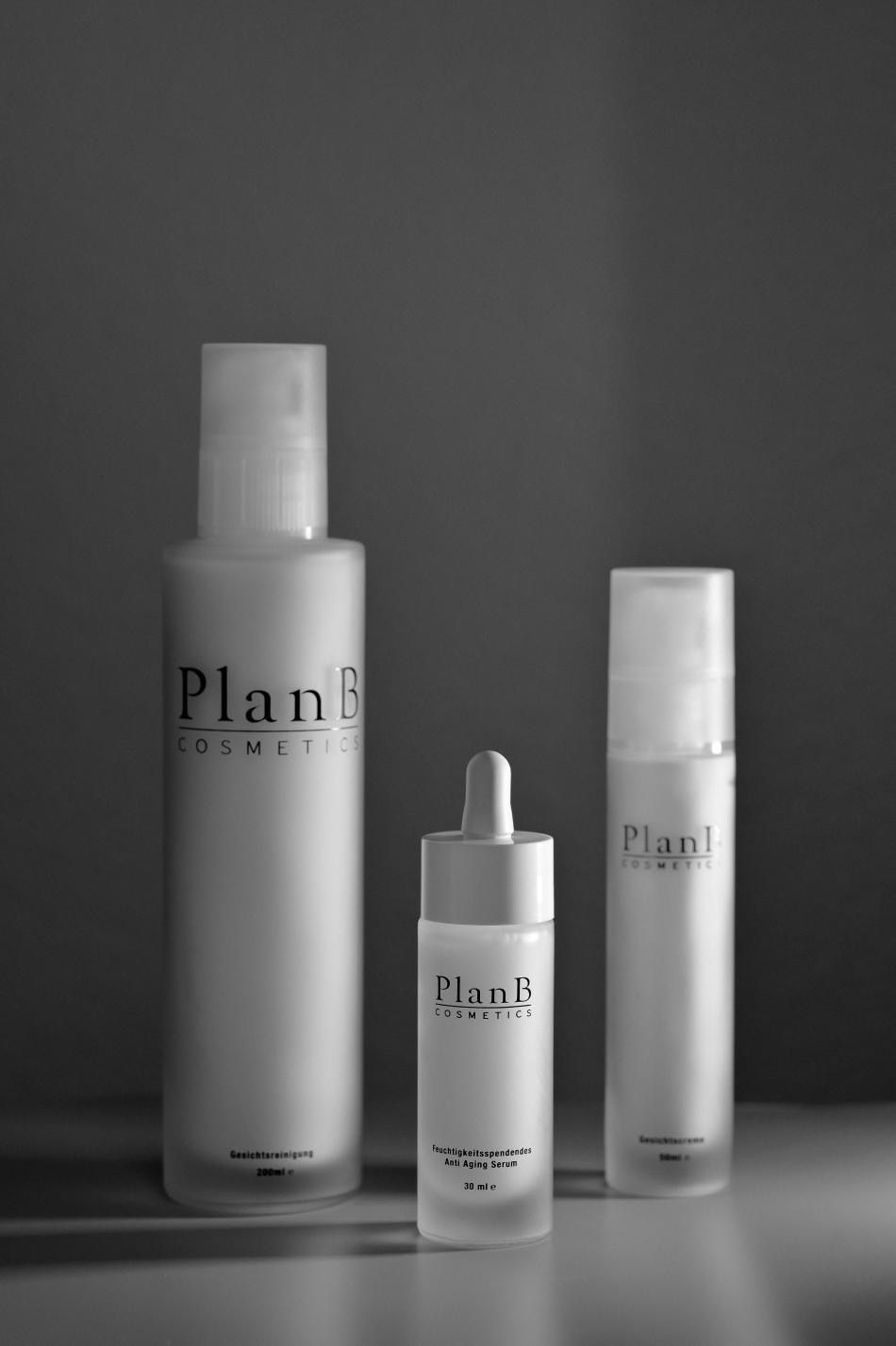 Plan B Cosmetics Gesichtsserum | Anti‑Aging 30 ml Aufgeweckt