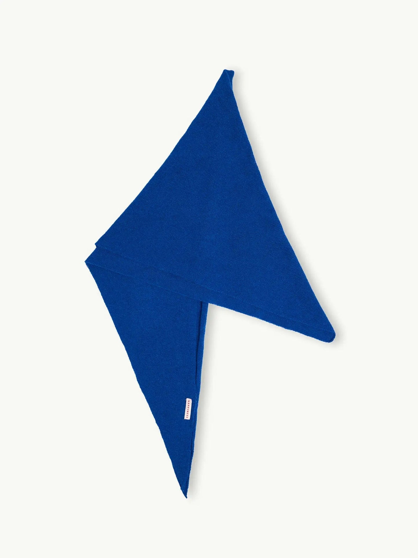 Happy Mess Wollschal | Cobalt Aufgeweckt