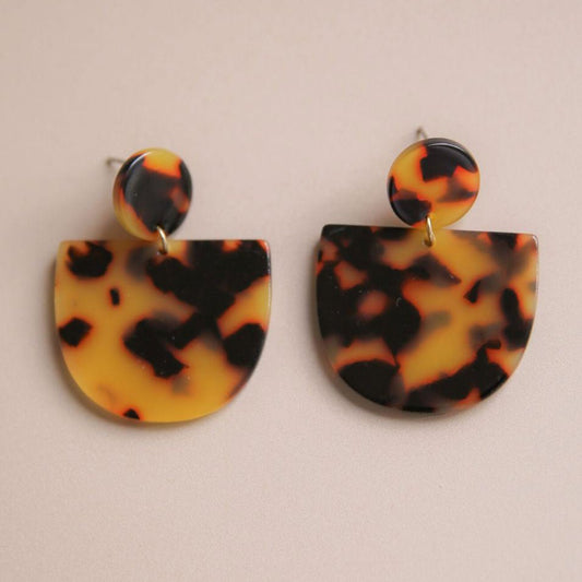 Claudia Nabholz Ohrstecker Leo Aufgeweckt