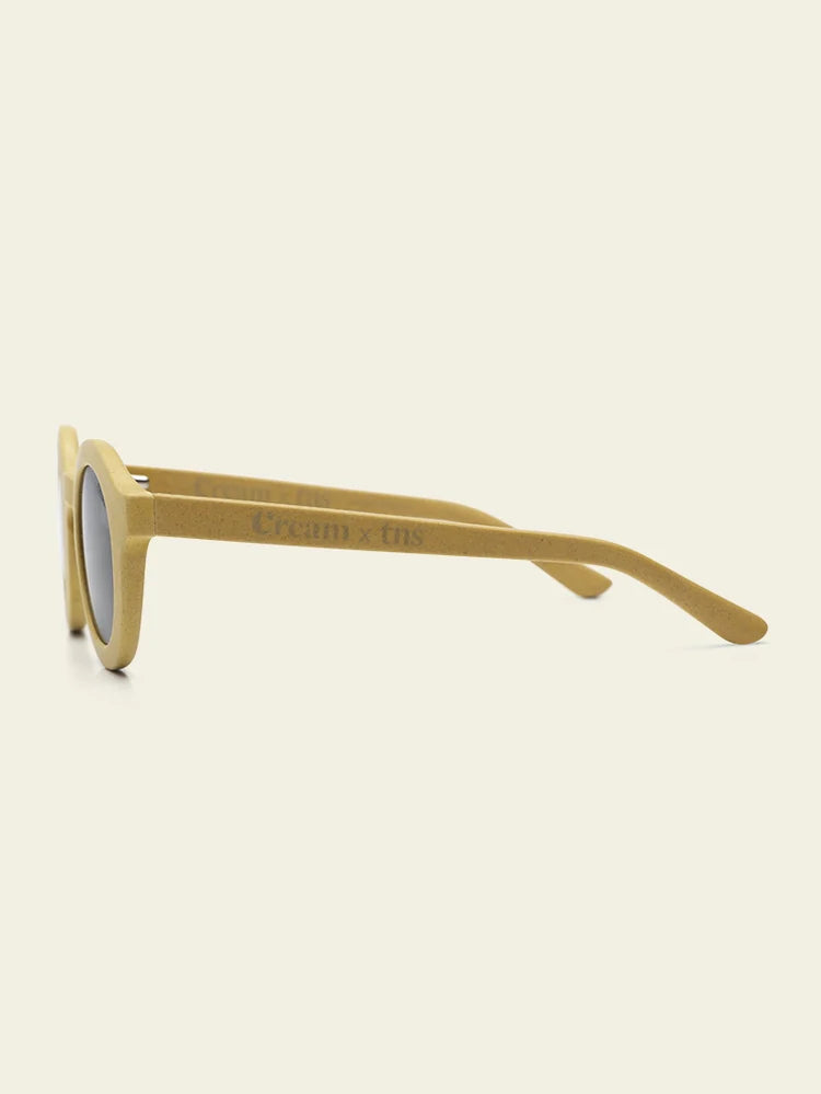 Cream Eyewear Sonnenbrille Kids | Banana Aufgeweckt