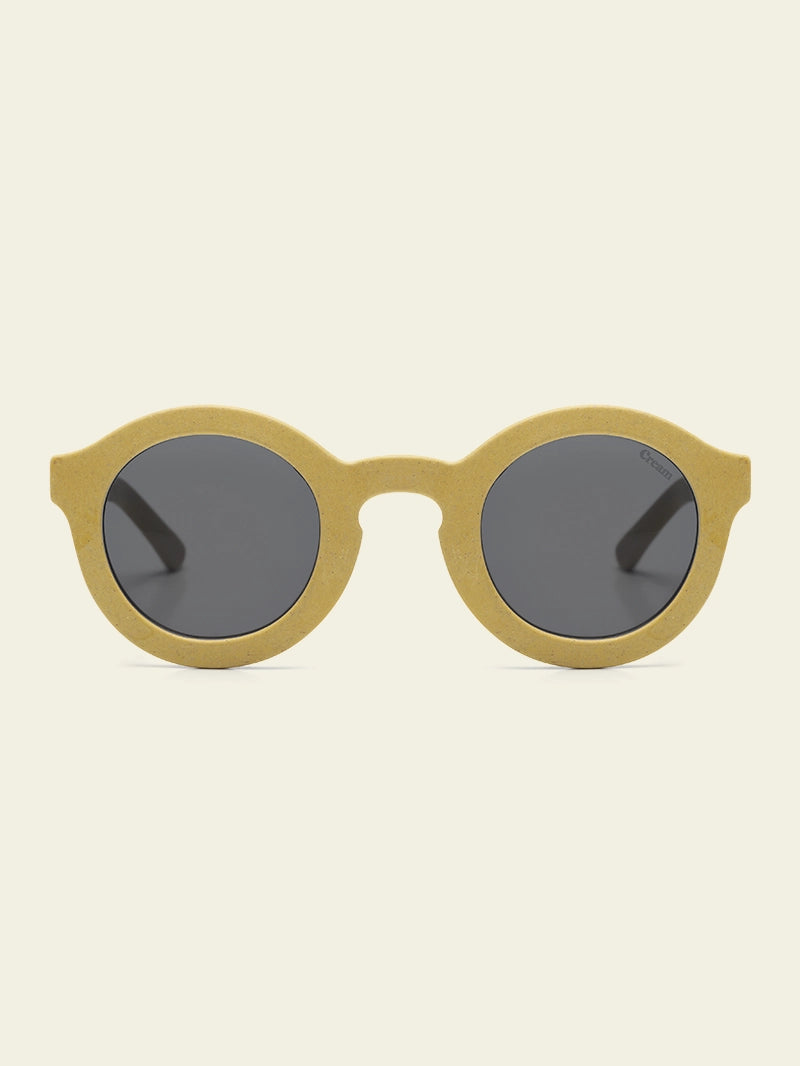 Cream Eyewear Sonnenbrille Kids | Banana Aufgeweckt