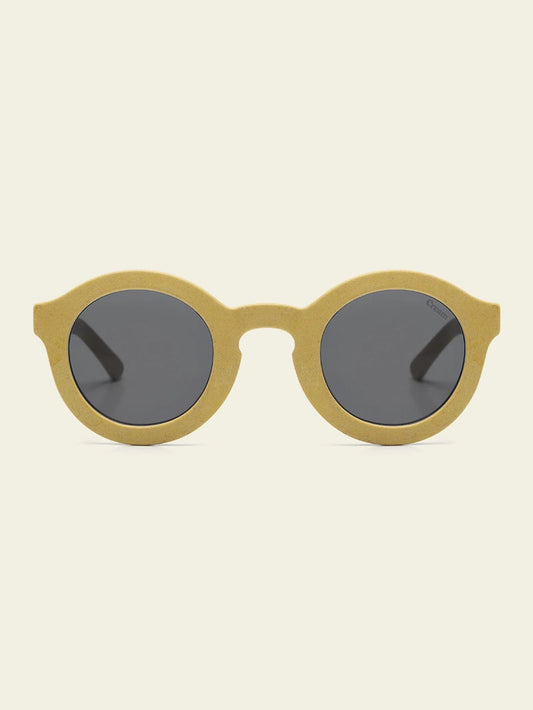 Cream Eyewear Sonnenbrille Kids | Banana Aufgeweckt