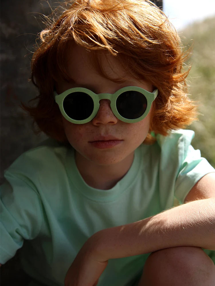 Cream Eyewear Sonnenbrille Kids | Mint Aufgeweckt