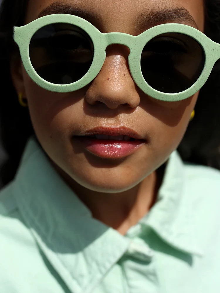 Cream Eyewear Sonnenbrille Kids | Mint Aufgeweckt