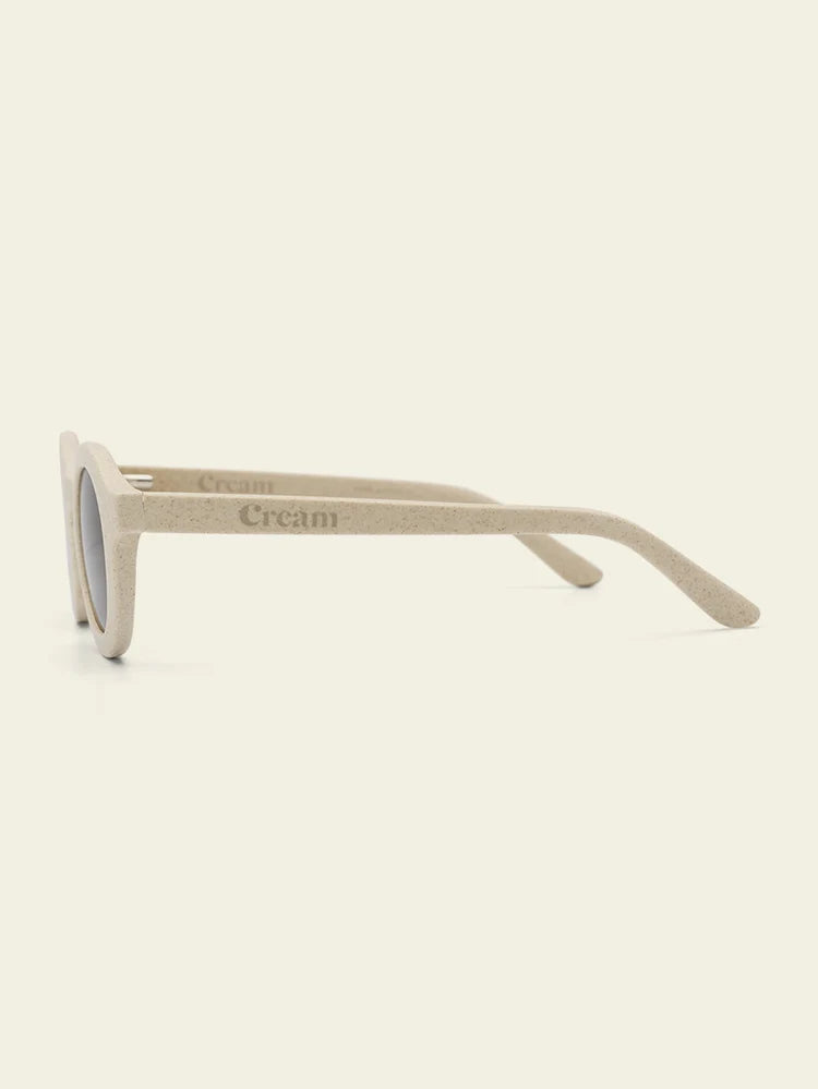 Cream Eyewear Sonnenbrille Erwachsene | Vanilla Aufgeweckt
