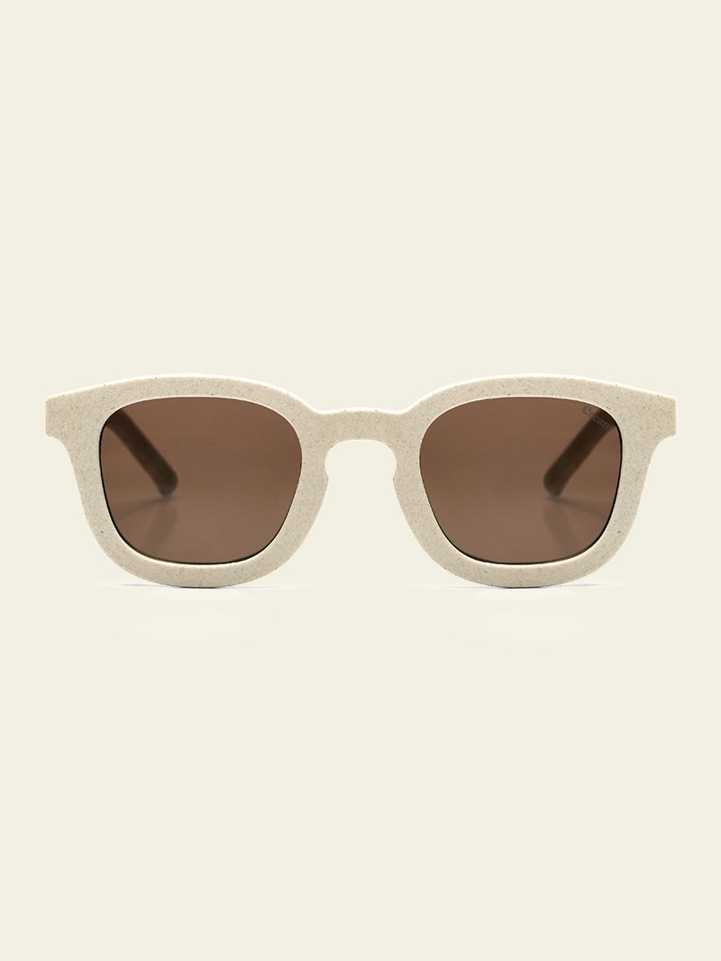 Cream Eyewear Sonnenbrille Kids | Vanilla Aufgeweckt