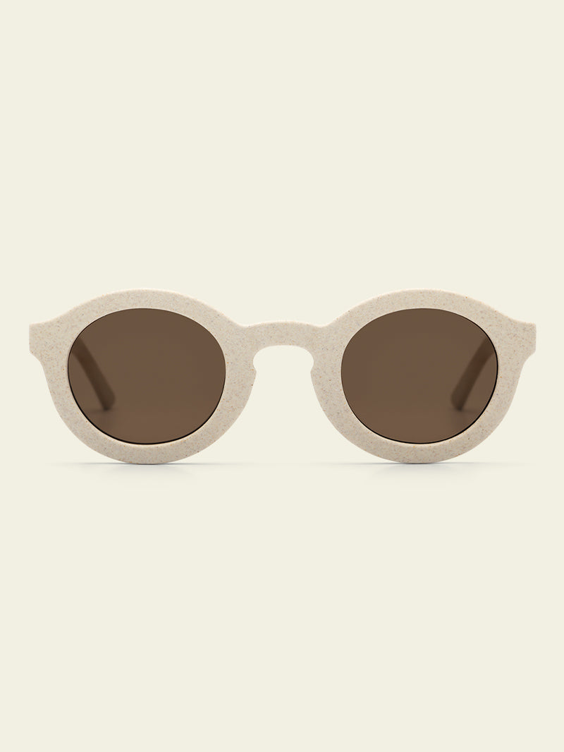 Cream Eyewear Sonnenbrille Erwachsene | Vanilla Aufgeweckt