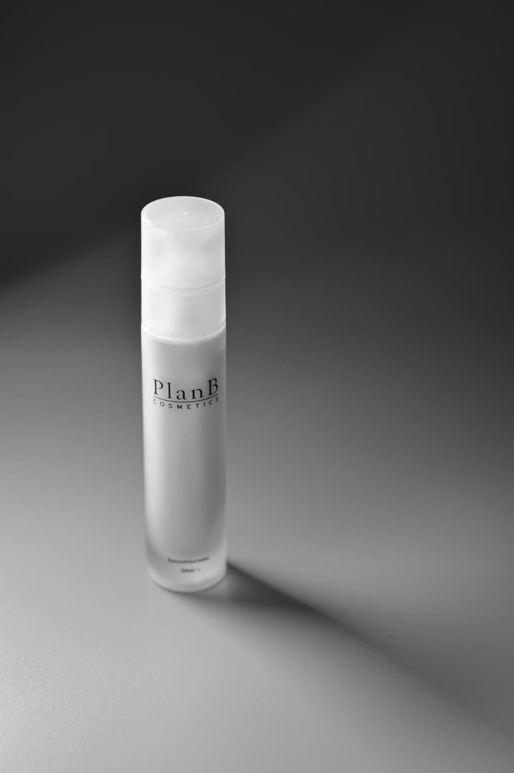Plan B Cosmetics Gesichtsreinigung | Reinigungsmilch 200 ml Aufgeweckt