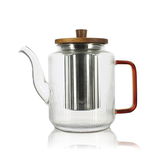 OGO Living Teekanne Karl | 1.2 L Aufgeweckt