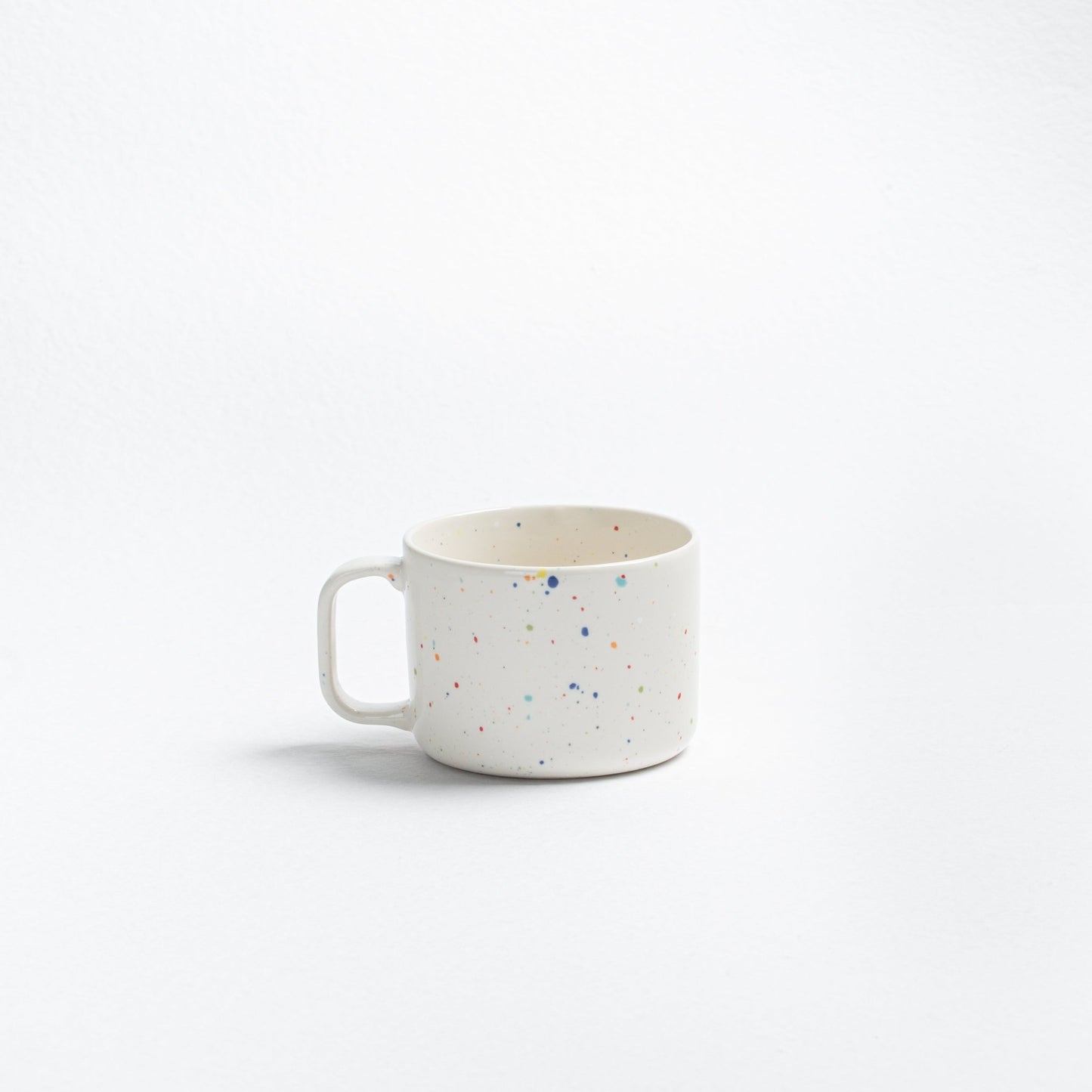 Egg Back Home Tasse 450ml New Party Weiss Aufgeweckt