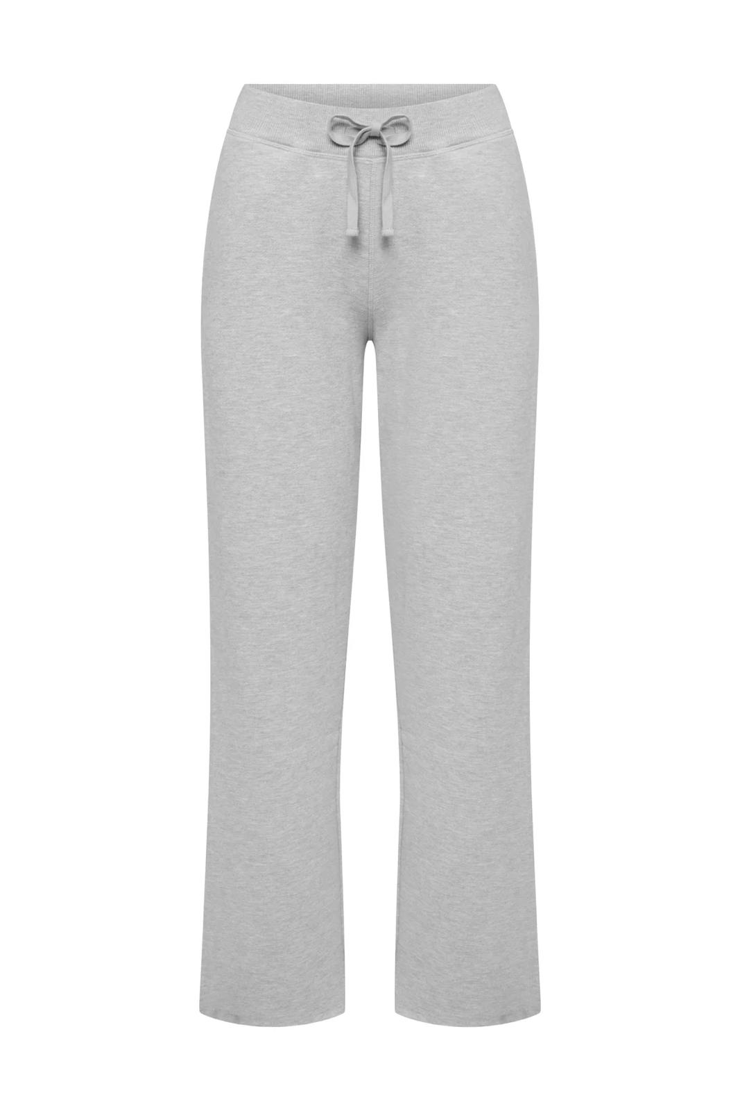 Hey Honey Cosy Sweat Pant Grey Aufgeweckt