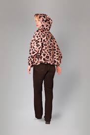 Rainkiss Anorak | Pink Panther Aufgeweckt
