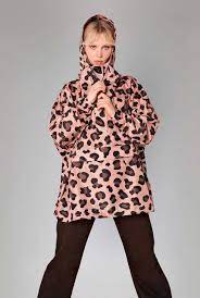Rainkiss Anorak | Pink Panther Aufgeweckt