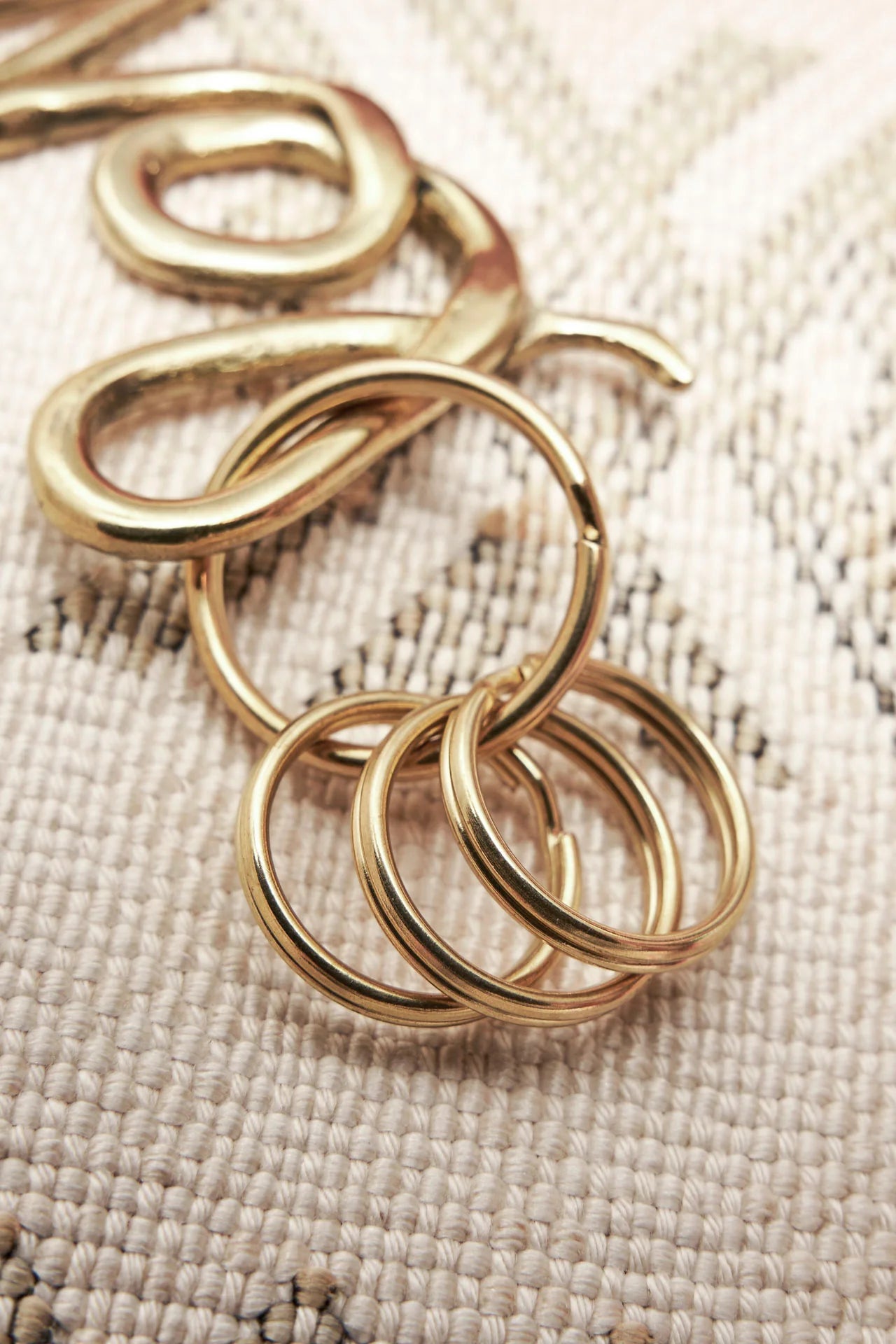 YOOMEE Key Pendant – MOUNA – Love Aufgeweckt