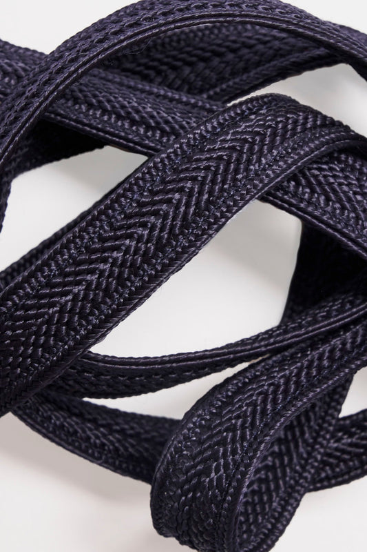 YOOMEE ZAHRA Schlüsselband – Marine Aufgeweckt