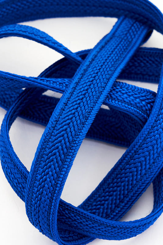 YOOMEE ZAHRA Schlüsselband – Royal Blue Aufgeweckt