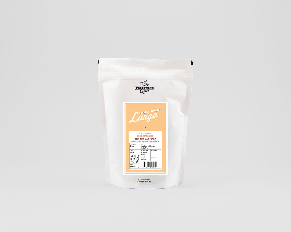 Lungo Kaffee