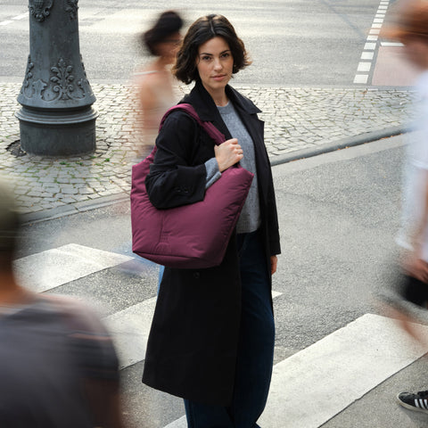 GOT BAG Cloud Tote Bag | Kraken Monochrome Aufgeweckt