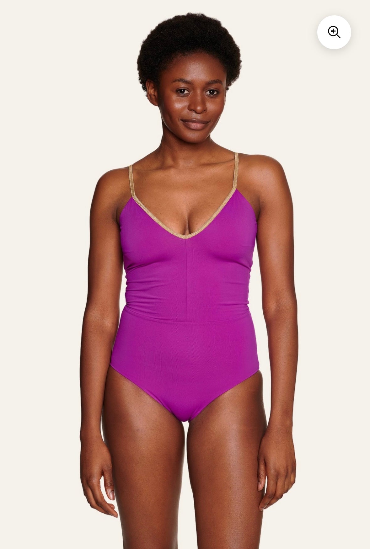 Mymarini Vacationbody Papaya-Cassis Aufgeweckt