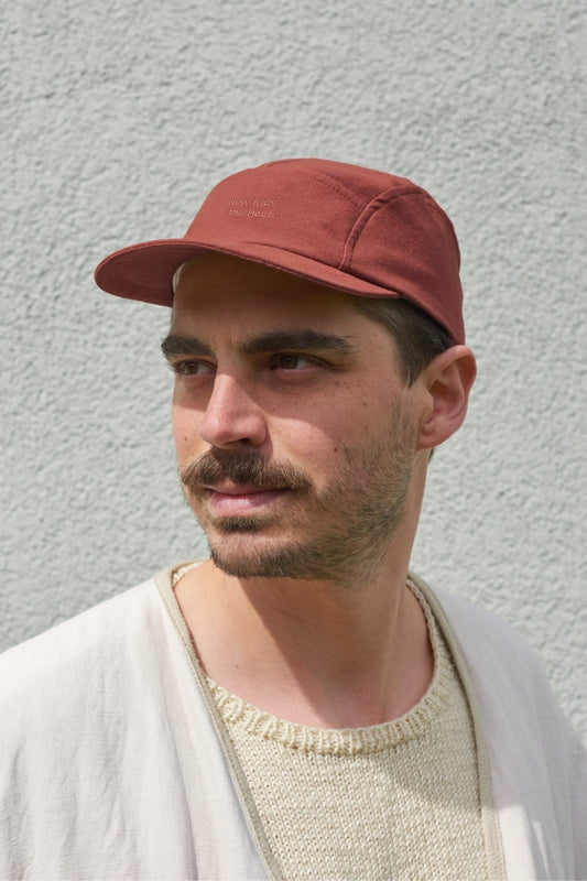 New Kids in the House Dylan Cap – Maroon Aufgeweckt