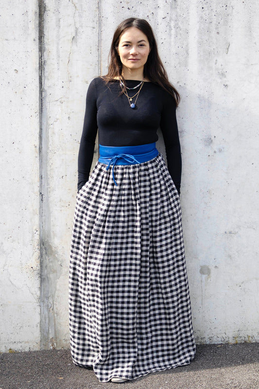 Petit Mai Waist Belt – Berry Aufgeweckt