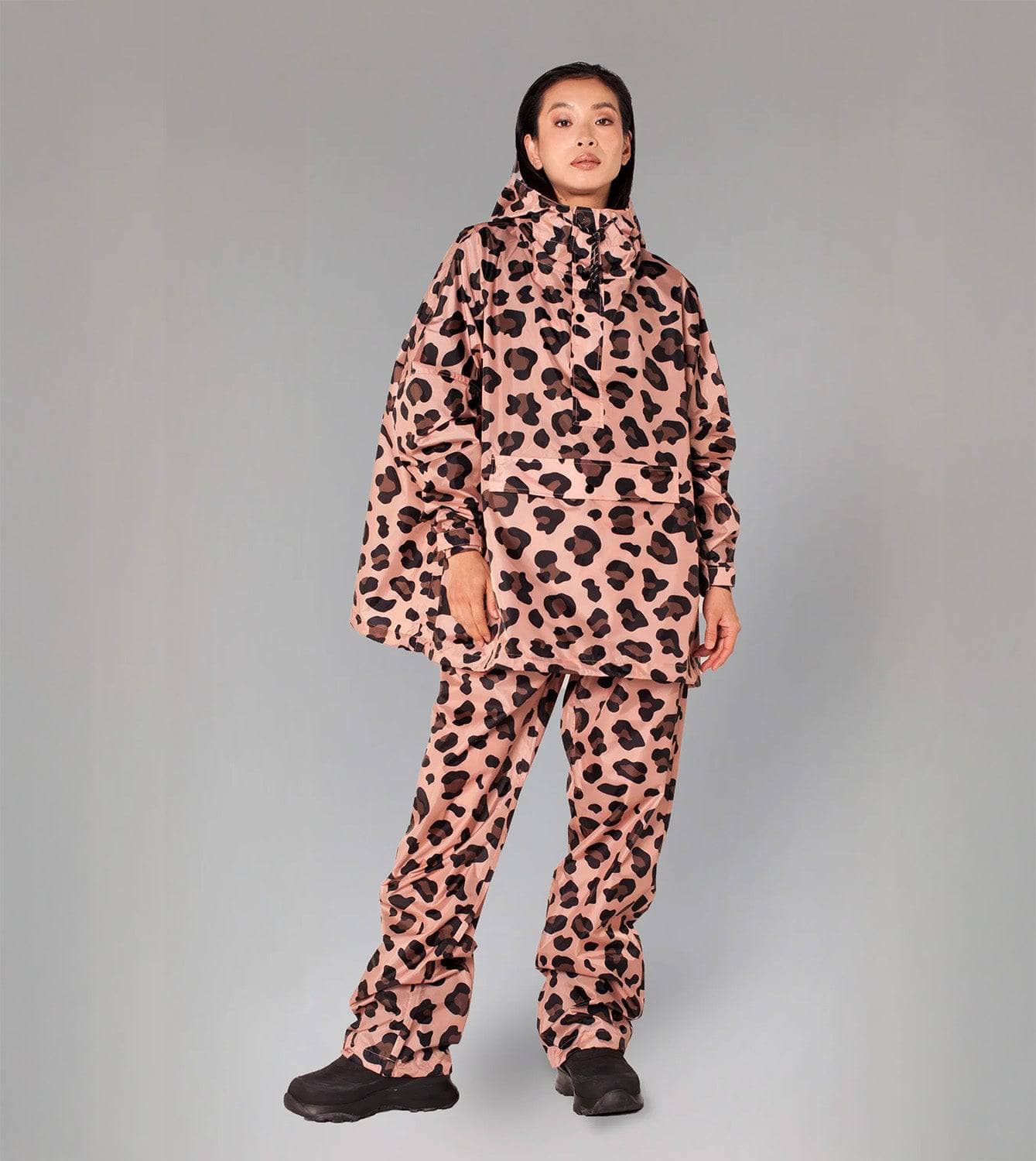 Rainkiss Anorak | Pink Panther Aufgeweckt