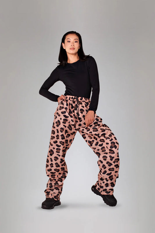 Rainkiss Rain Pants | Pink Panther | Lieferverzug - wird nachgesendet Aufgeweckt