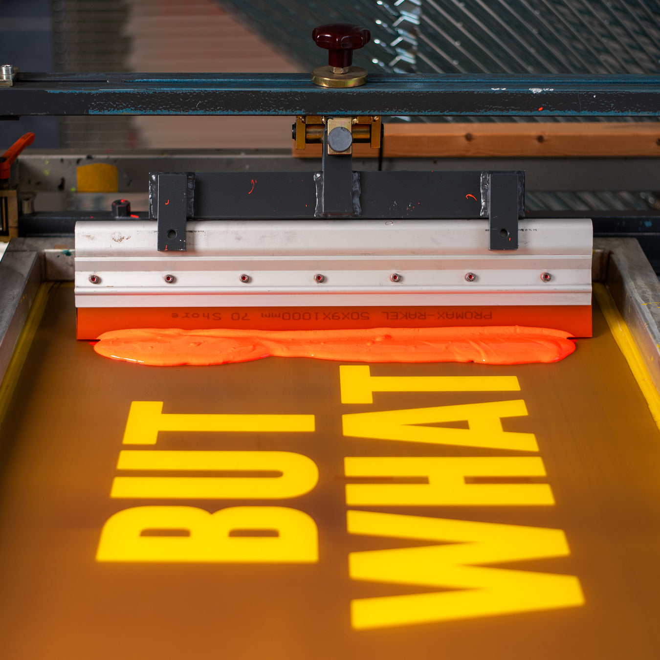 Poster: But what if it works