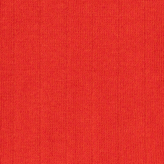 Thomas Jakobson Wadensocken – leicht gerippt – Rot Aufgeweckt