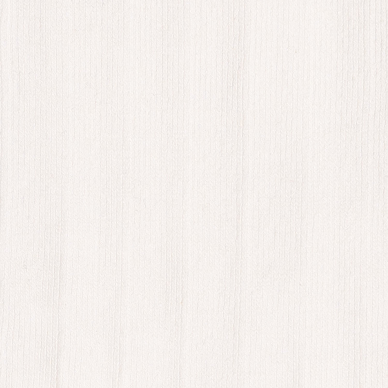 Thomas Jakobson Wadensocken – leicht gerippt – Weiss Aufgeweckt